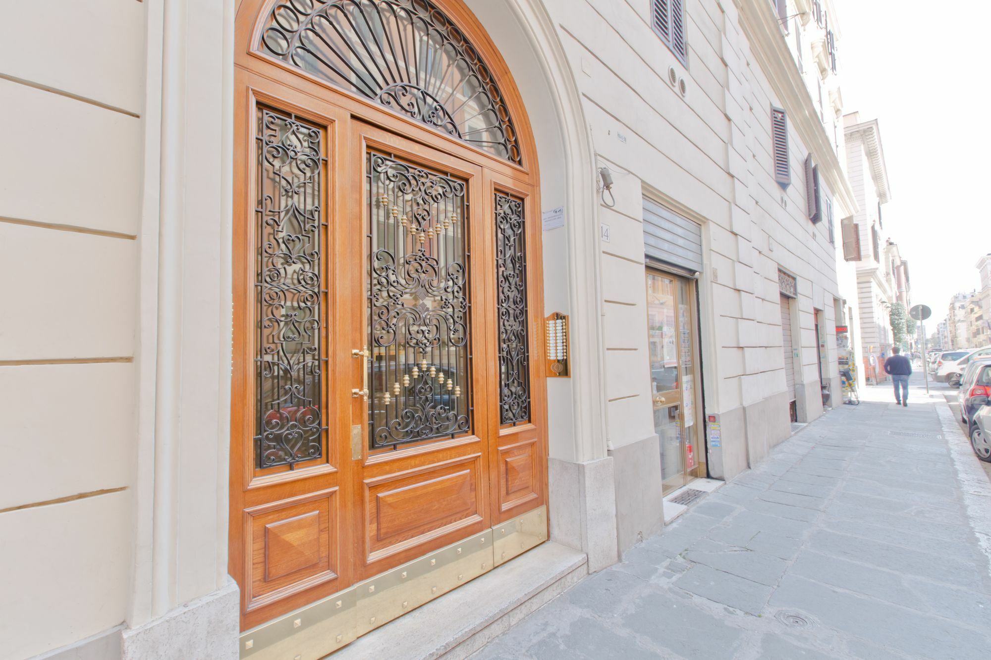 Bed and Breakfast New Rome House 2 Zewnętrze zdjęcie